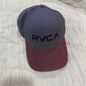 RVCA mens hat